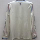 2025/26 Aston Villa Third Fans Long SLeeve Soccer Jersey