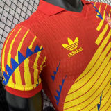 2026/27 Spain Special Edition Player Version Soccer Jersey