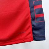 2025 Clippers PAUL #3 Red NBA Jersey