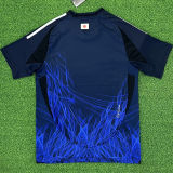 2024/25 Japan Home Y-3 Blue Fans Soccer Jersey