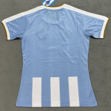 2025/26 Paysandu Home Women Soccer Jersey 女
