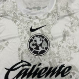 2024/25 Club America Third White Kids Soccer Jersey