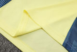 2025 AA Yellow Sweater Tracksuit