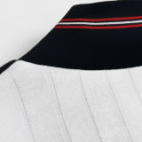 1984/87 England Home White Retro Soccer Jersey