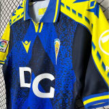 2026/27 Cadiz Blue Retro Style Soccer Jersey