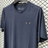 2026/27 UA Casual Quick Drying Training T-Shirt    A322  深海蓝