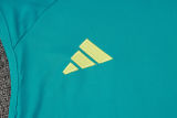 2025 AA Green Vest Training Jersey(A Set)