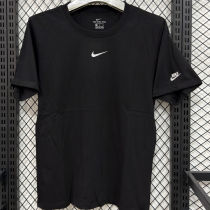 2026/27 NK Black Casual Pure Cotton T-Shirt  T292