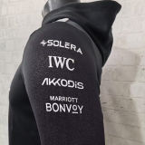 2026/27 Mercedes AMG Petronas F1 Black Hoody Sweater Jersey