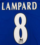 2005 CFC Blue Centennial Retro Soccer Jersey