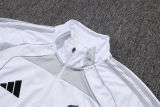 2025/26 RM White Sweater Tracksuit