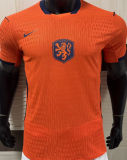 2026/27 NL Home Orange Player Version Soccer Jersey