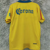 2006/2007 Club America Home Retro Soccer Jersey