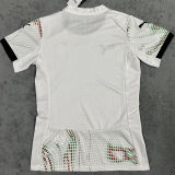2025/26 Portugal Away White Women Soccer Jersey 女