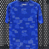 2025/26 Twente Away Blue Fans Soccer Jersey