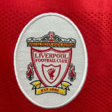 1997/98 LFC Home Red Retro Soccer Jersey