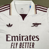 2025/26 ARS Third Fans Long Sleeve Soccer Jersey