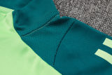 2025 Mexico Light Green Sweater Tracksuit