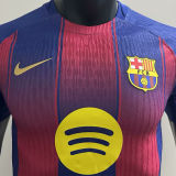 2025/26 BA Home Player Version Soccer Jersey