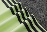 2026/27 RM Light Green Kids Jacket Tracksuit