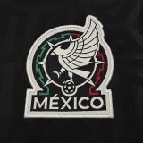 2026/27 Mexico 1:1 Quality Third Black Fans Soccer Jersey
