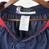 2025 clippers Blue NBA Cotton Pants