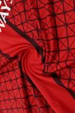 2025/26 PSG Red Vest Training Jersey(A Set)