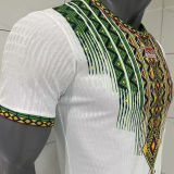 2026/27 Mali Away White Player Version Soccer Jersey