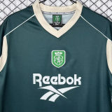 2000/2001 Lisbon Retro Soccer Jersey