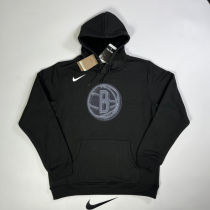 2024/25 Nets  Black City Edition Hoody
