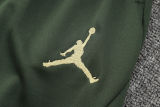 2024 PSG Dark Green  Sweater Tracksuit