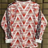 1994 River Plate Retro Long Sleeve Soccer Jersey