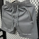 2025/26 UA Grey Casual Short Pants  3301