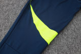 2025/26 RM Sapphire Blue Sweater Tracksuit