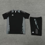2024/25 Ad~  Black Training Jersey(A Set)