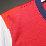 2012/13 ARS Home Red Retro Player Version Soccer Jersey
