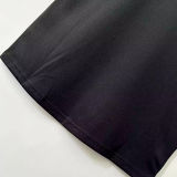 1998/99 Lazio Away Black Retro Soccer Jersey