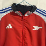 2025 ARS Reversible Windbreaker 双面