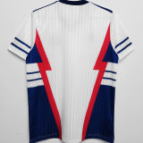 1990 Yugoslavia Away Retro Soccer Jersey