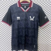 2024/25 Sheffield United GK Fans Soccer Jersey 谢菲尔德联