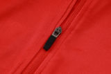 2024/25 Napoli Red  Sweater Tracksuit