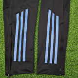 2024/25 Argentina Black Sports Trousers