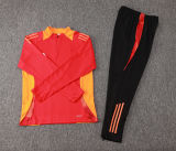 2024/25 Ad~ Red Sweater Tracksuit