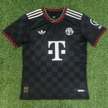 2025/26 BFC Thrid Black Fans Soccer Jersey
