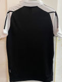 2001/02 RM Away Black Retro Soccer Jersey