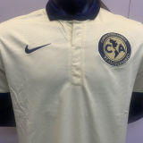 95Th Club America  Retro Fans Soccer Jersey