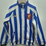 2025 LFC Reversible Retro Windbreaker 双面