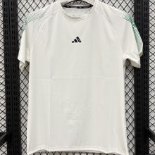 2026/27 AD Casual Quick Drying Training T-Shirt    T3388 白色