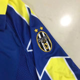 1997-1998 JUV Third Away Retro Soccer Jersey