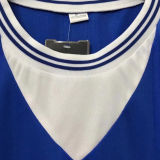 1985 Everton E.C.W CUP FINAL Retro Soccer Jersey